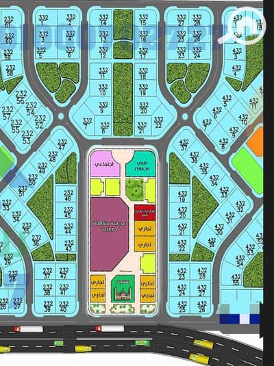 Land for Sale in New Damietta, Damietta - 1000274769. jpg