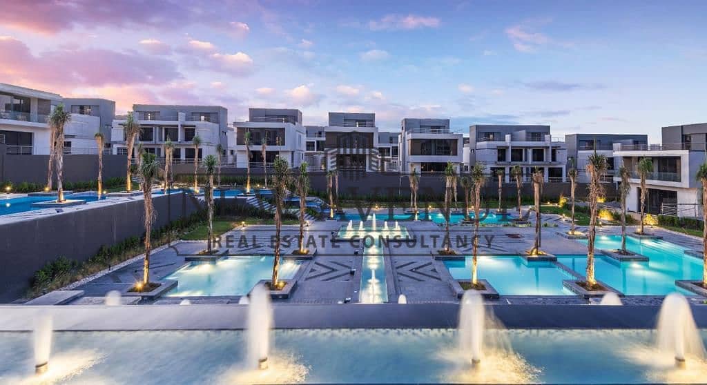 For sale dp 5% standalone with installments till 10 years in El Patio Jade La Vista - Ansicht 4