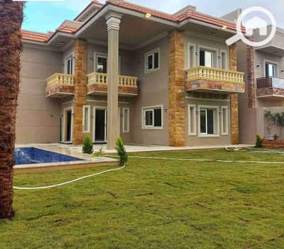 5 Bedroom Villa for Sale in King Mariout, Alexandria - IMG-20260419-WA0022. jpg