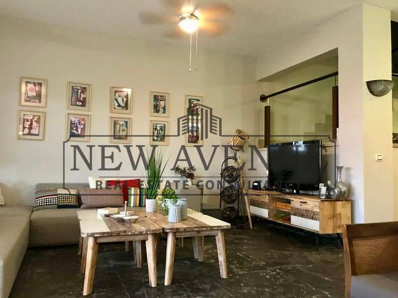Twinhouse villa for sale 3rd row to beach Fully Finished Ultra Luxurious and Fully Furnished with appliances - Widok 2