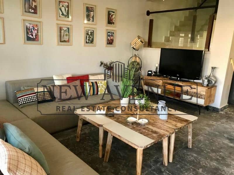 Twinhouse villa for sale 3rd row to beach Fully Finished Ultra Luxurious and Fully Furnished with appliances - Widok 4