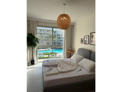 2 Bedroom Chalet for Rent in North Coast, Matruh - 4cedcca0-f46b-426d-8d39-35ce177640b4. jpg