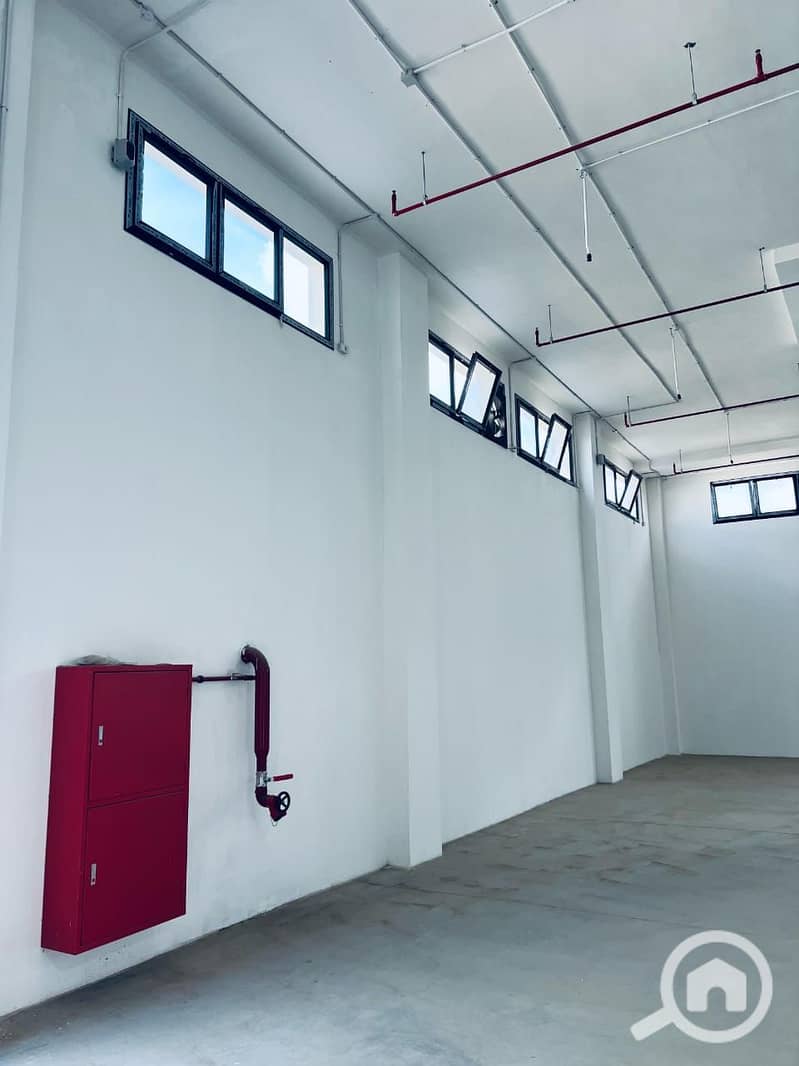 Licensed Warehouse for Rent in 10th of Ramadan – Industrial Zone 3, 5000 sqm - Widok 3