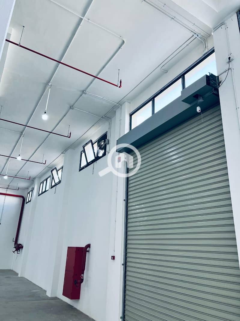 Licensed Warehouse for Rent in 10th of Ramadan – Industrial Zone 3, 5000 sqm - Widok 4