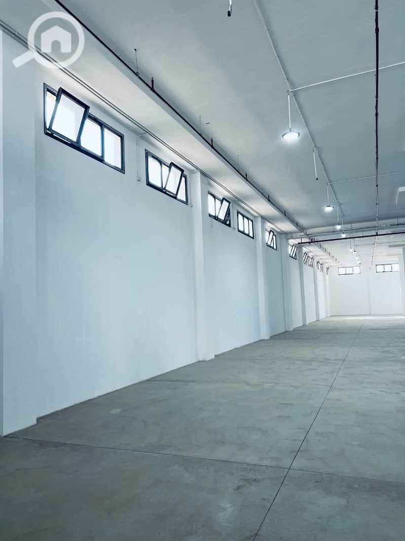 Licensed Warehouse for Rent in 10th of Ramadan – Industrial Zone 3, 5000 sqm - Widok 6