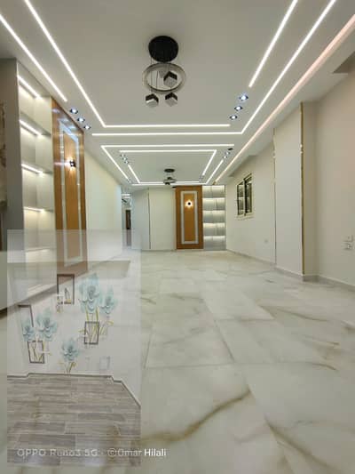 شقة 3 غرف نوم للايجار في حدائق الاهرام، الجيزة - 1001662385. jpg
