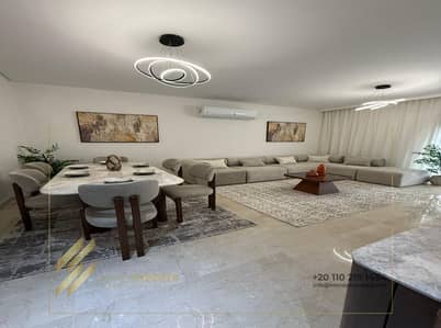 3 Bedroom Flat for Rent in New Cairo, Cairo - WhatsApp Image 2026-05-03 at 10.59. 24 PM (4). jpeg