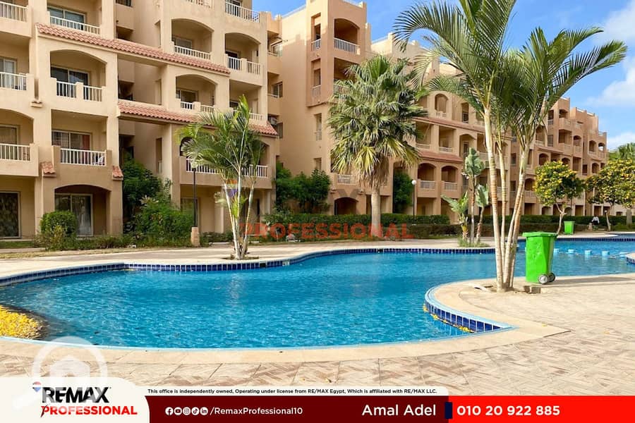 Best investment return open view chalet for sale in Agora North Coast - Ansicht 6