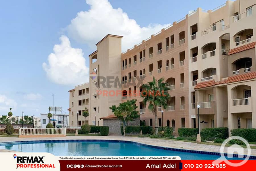 Best investment return open view chalet for sale in Agora North Coast - Mehr