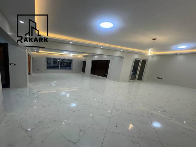 Administrative headquarters 230m first floor in Sheraton Airport on Field Marshal Ahmed Ismail - Widok 2