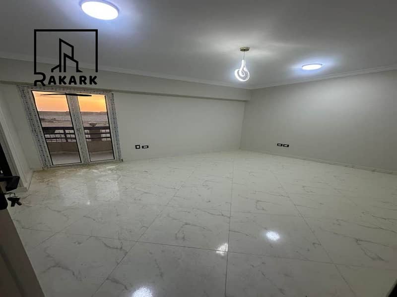 Administrative headquarters 230m first floor in Sheraton Airport on Field Marshal Ahmed Ismail - Widok 4