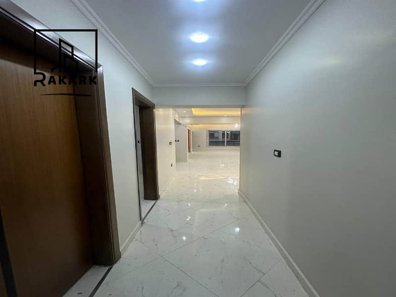 Administrative headquarters 230m first floor in Sheraton Airport on Field Marshal Ahmed Ismail - Widok 6