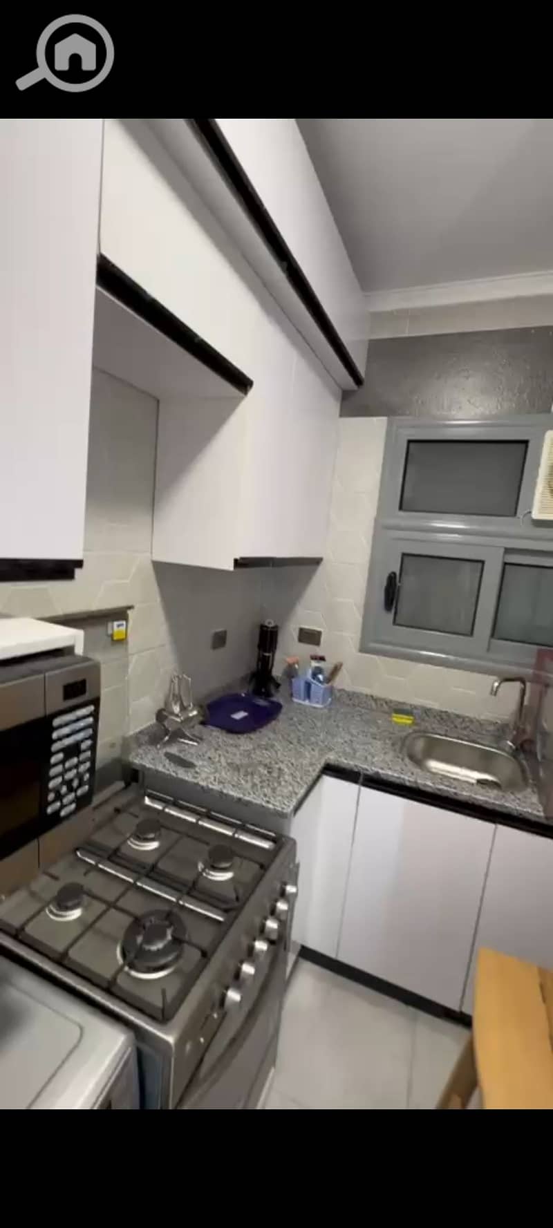 Furnished apartment for rent in One Katameya Compound - Ansicht 3