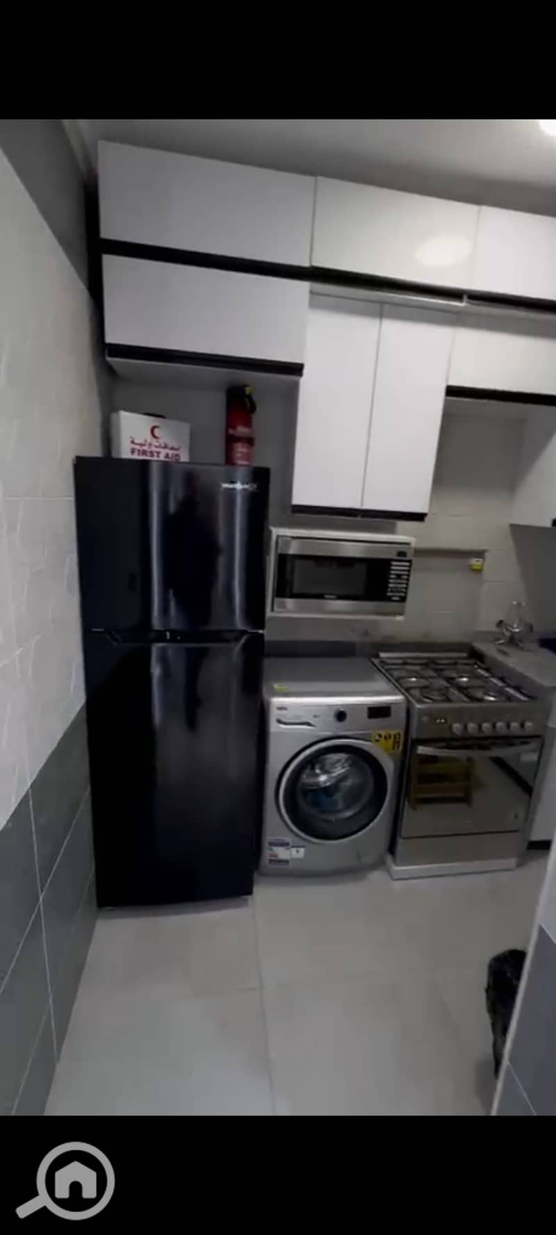 Furnished apartment for rent in One Katameya Compound - Ansicht 4