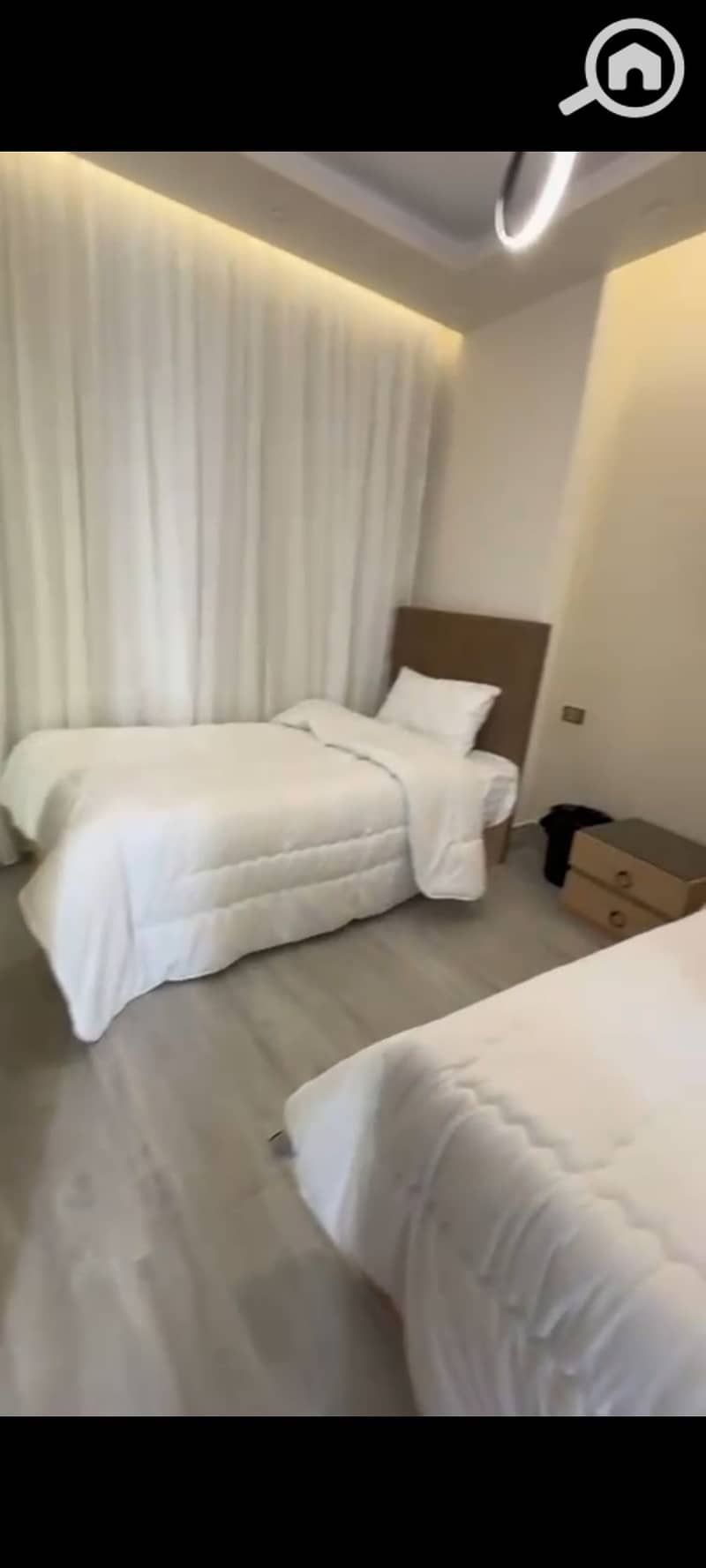 Furnished apartment for rent in One Katameya Compound - Mehr