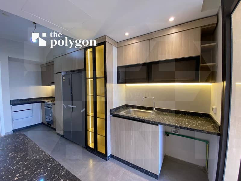 Townhouse for Rent ,Fully Finished ,Kitchen Appliences & AC's,Wardrobes 210 sqm in O West. – pohled 4