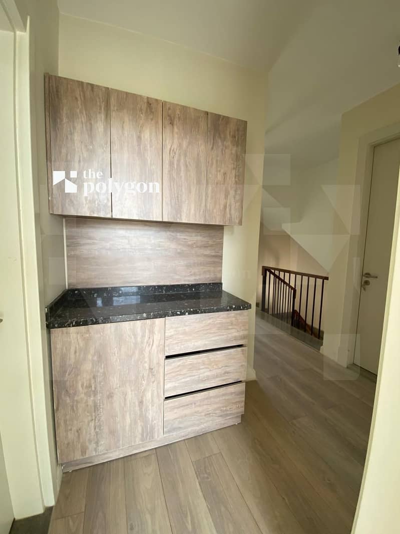 Townhouse for Rent ,Fully Finished ,Kitchen Appliences & AC's,Wardrobes 210 sqm in O West. – pohled 6