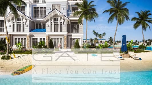شقة 2 غرفة نوم للبيع في 6 أكتوبر، الجيزة - Beach House B. jpg