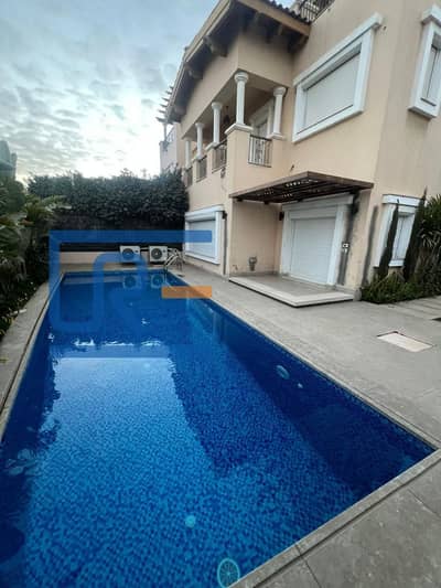 3 Bedroom Twin House for Rent in 6th of October, Giza - main 1. jpeg