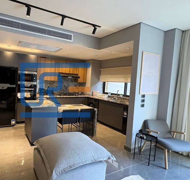 Ground Furnished apartment Rent Lake View Residence - Aanzicht 3
