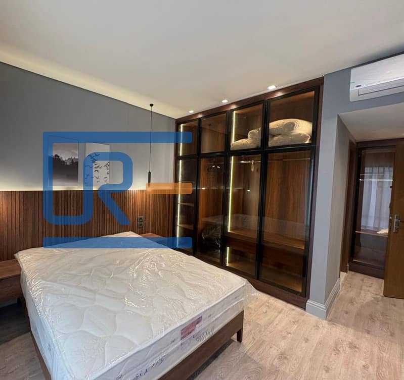 Ground Furnished apartment Rent Lake View Residence - Meer