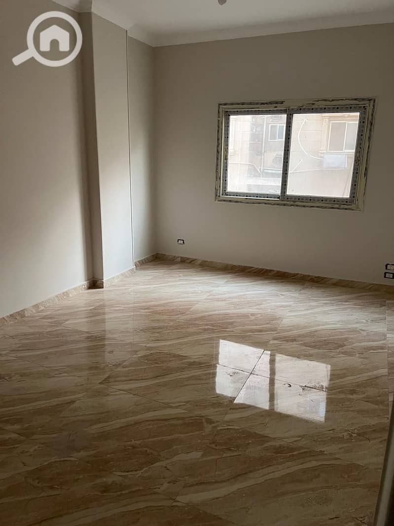 Apartment for sale in Al-Mustashreen Compound, near Al-Diyar Intelligence and Concord Plaza NEW CAIRO – pohled 6