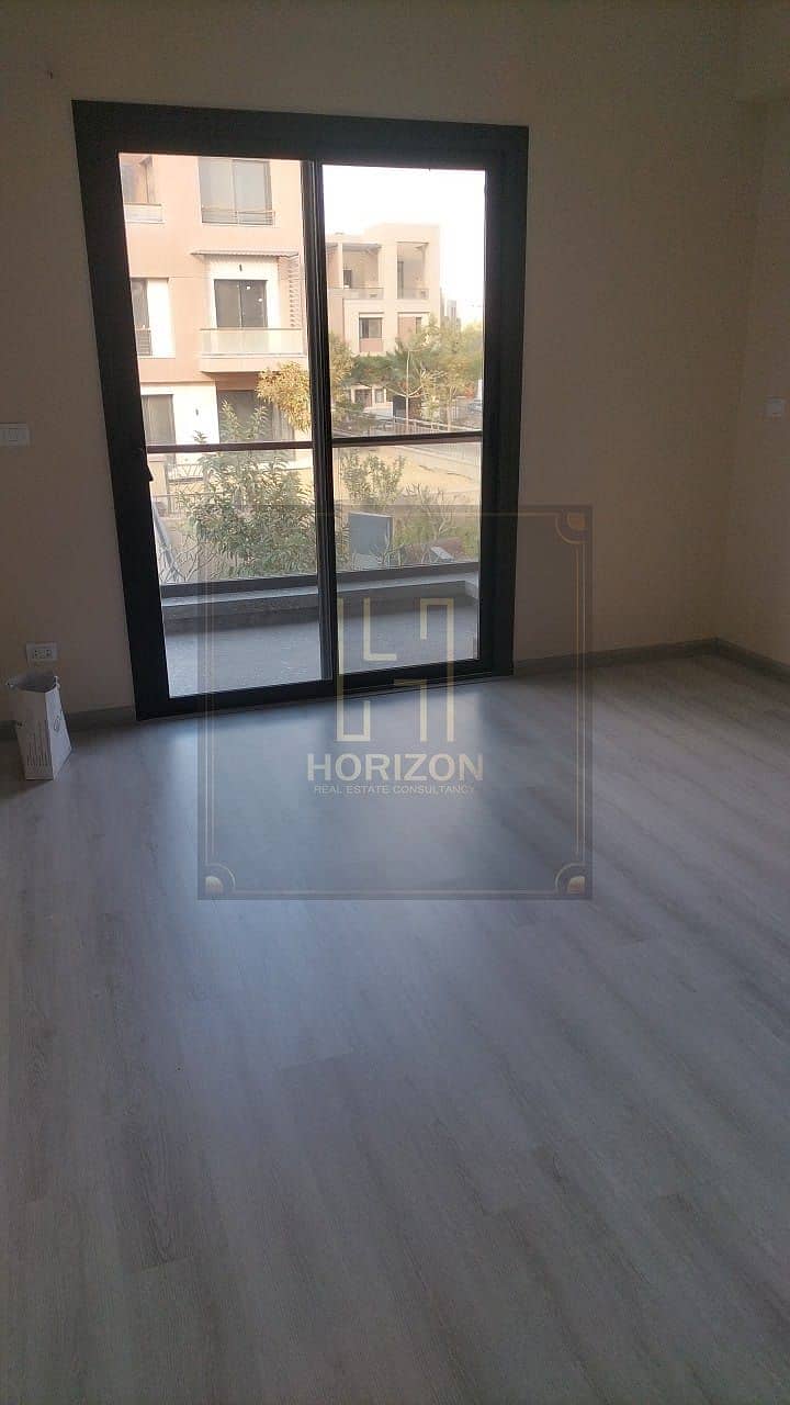 Semi Furnished Town 4rooms + Nanny for Rent in District 5 Compound New Cairo - Ansicht 4