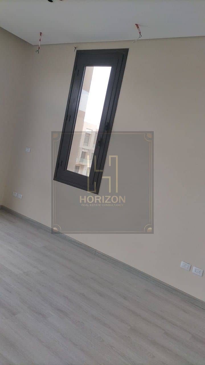 Semi Furnished Town 4rooms + Nanny for Rent in District 5 Compound New Cairo - Ansicht 5