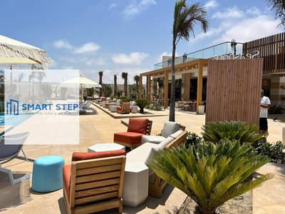 1 Bedroom Chalet for Sale in North Coast, Matruh - sea sh 9. jpg 1 Bedroom Chalet for Sale in North Coast, Matruh - sea sh 9. jpg