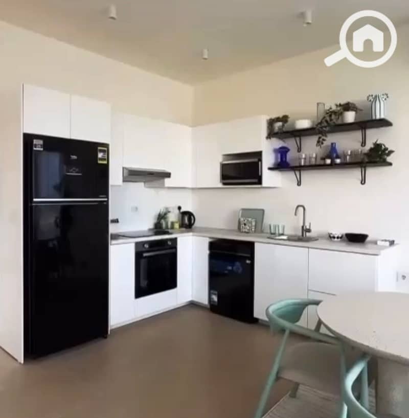 Duplex 158 sqm + garden 166 m for sale in Cali Coast, North Coast, Ras El Hekma - Widok 4