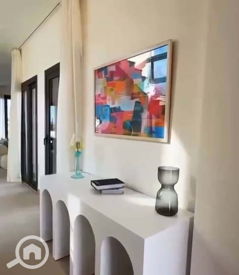 Duplex 158 sqm + garden 166 m for sale in Cali Coast, North Coast, Ras El Hekma - Widok 5