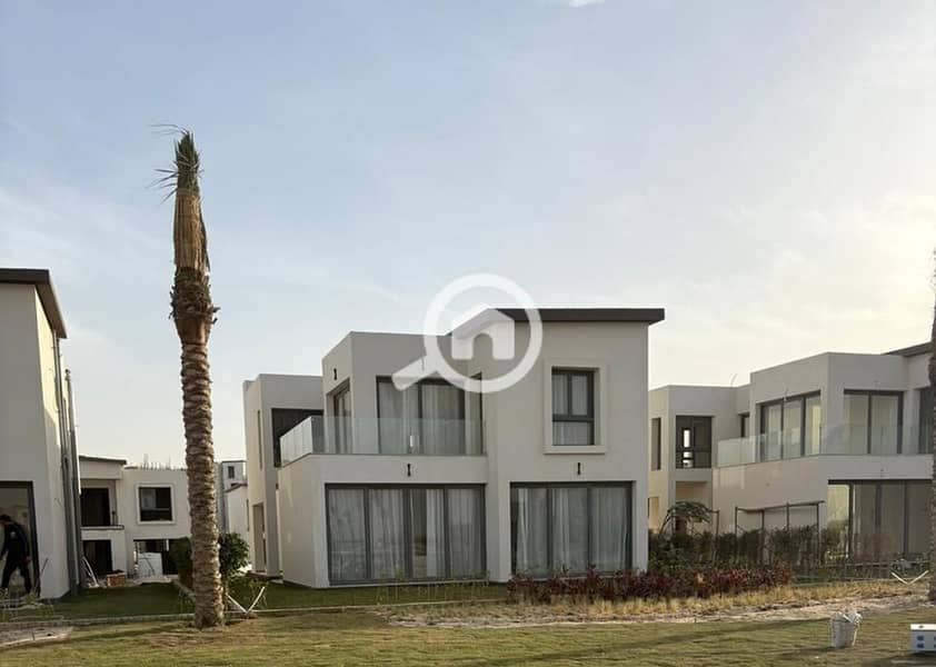 Duplex 158 sqm + garden 166 m for sale in Cali Coast, North Coast, Ras El Hekma - Widok 6