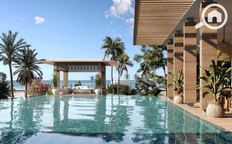 Duplex 158 sqm + garden 166 m for sale in Cali Coast, North Coast, Ras El Hekma - Więcej
