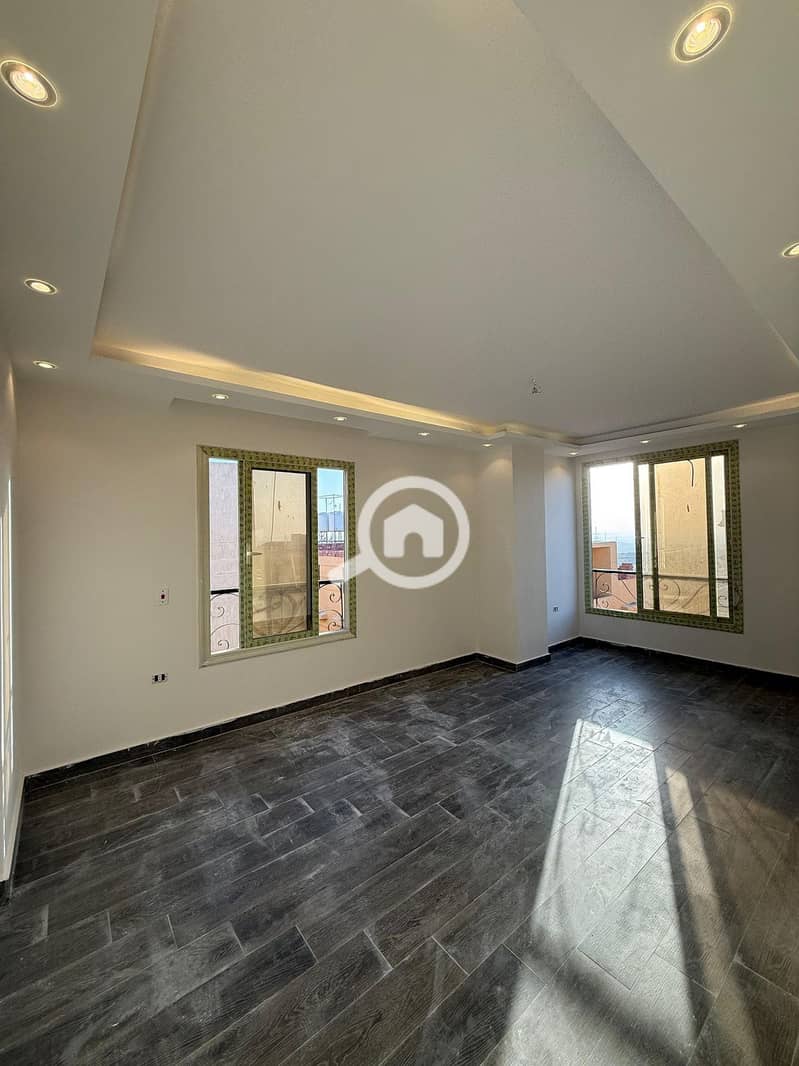 Apartment for sale in Gardenia Heights 3 H in New Cairo - Ansicht 6