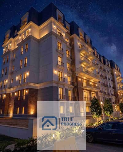 3 Bedroom Flat for Sale in 6th of October, Giza - IMG-20260422-WA0013. jpg 3 Bedroom Flat for Sale in 6th of October, Giza - IMG-20260422-WA0013. jpg