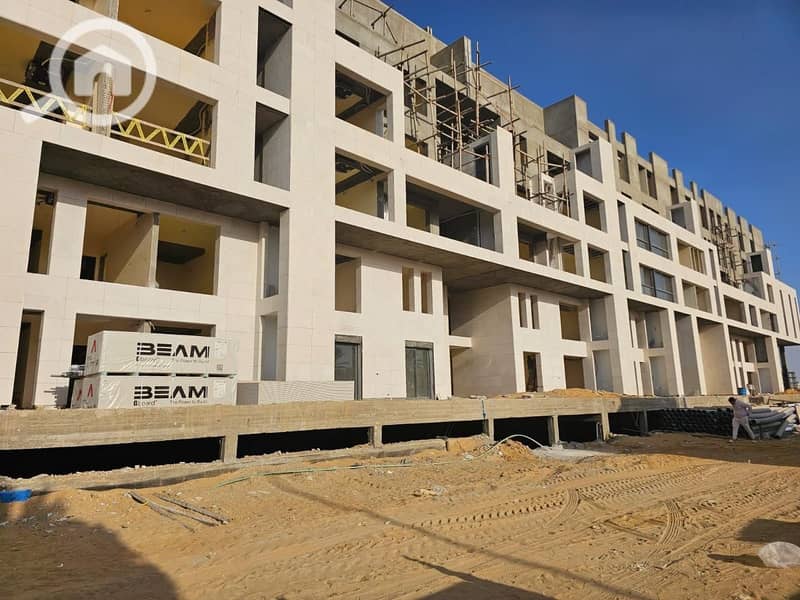 Own a fully finished, air-conditioned apartment in the heart of Sheikh Zayed, directly on Al Nozha Street. - Ansicht 5