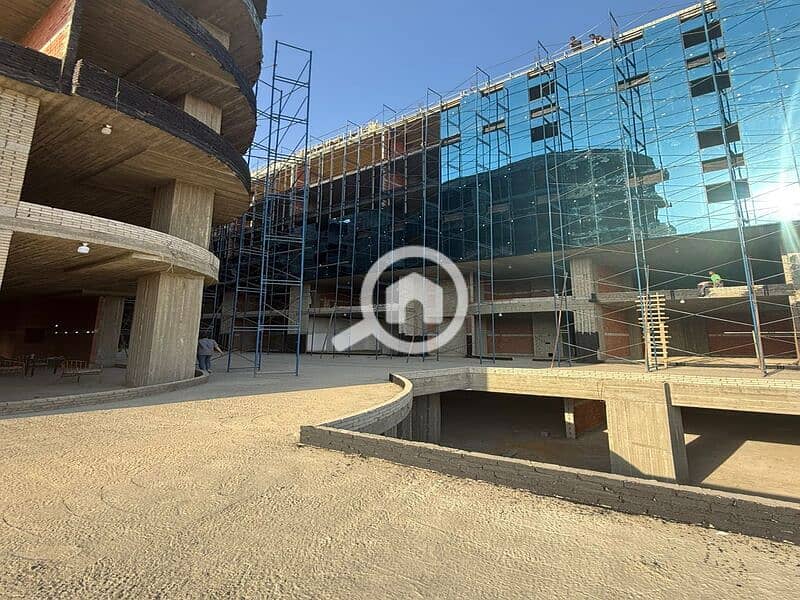 office ready to move for sale in prime location Next to Downtown & the Islamic Complex - Ansicht 4