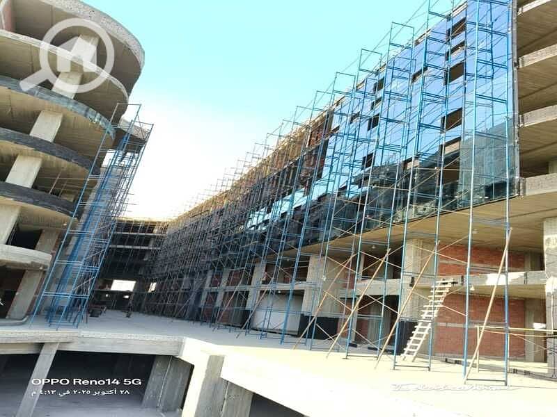 office ready to move for sale in prime location Next to Downtown & the Islamic Complex - Ansicht 5