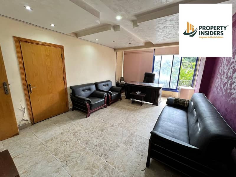 Administrative office for sale, 100 sq m, Manial Museum Street - Widok 6