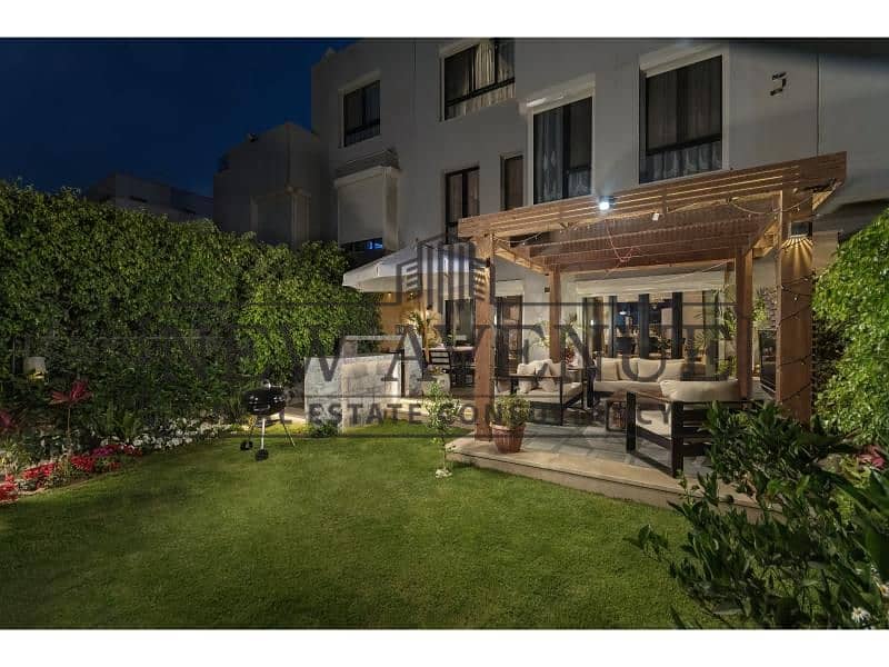 Luxurious finishing Townhouse middle cheapest price 3 Bedrooms Maid's room 3 Bathrooms Maid's room - Widok 2