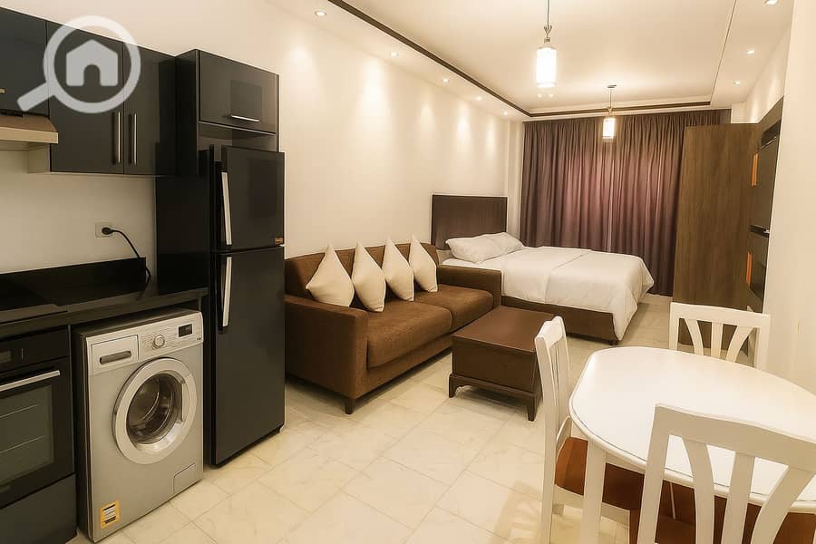 Studio for Sale at Turtles Beach | Side Sea & Pool View - Ansicht 4