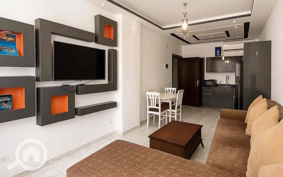 Studio for Sale at Turtles Beach | Side Sea & Pool View - Ansicht 5
