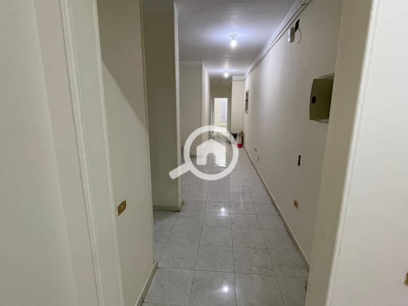 200m super lux apartment in Al-Nabafij Villas very close to Baraka Mall and all services - Widok 4
