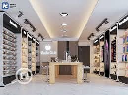 35m² Shop for Rent in Eterna Healthcare Mivida (Serves 500 Clinics) – další