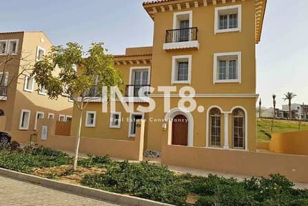 5 Bedroom Villa for Sale in New Cairo, Cairo - fcrfrtg. PNG