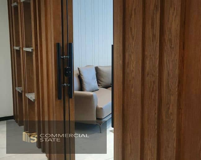 Office at Park St, Zayed for Rent-Sheikh Zayed - Widok 4