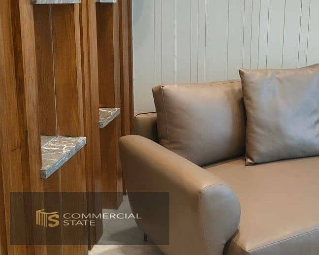 Office at Park St, Zayed for Rent-Sheikh Zayed - Widok 6
