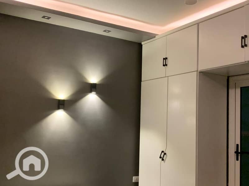 Rooftop apartment for sale, legally compliant, ultra-super-luxurious finishing, Fifth District, second contract, villas and palaces area, near the cen - Ansicht 6