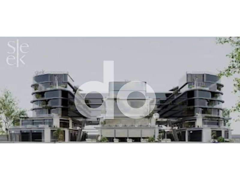 Administrative Office For Sale 47.5m With 5% Down Payment and the Remaining Installments Over 6 years in Sleek Mall New Cairo – pohled 2