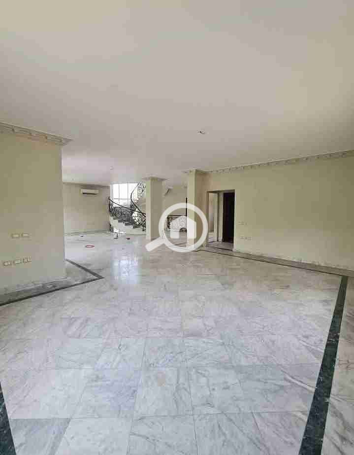 Villa for rent in Flowers Park Compound, New Cairo, Fifth Settlement. Prime location opposite Al Rehab and Zes Seasons Compound - Ansicht 6